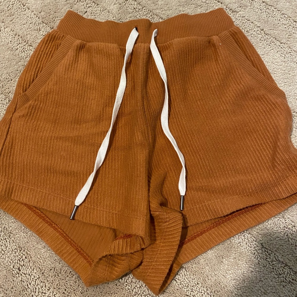 aerie lounge shorts